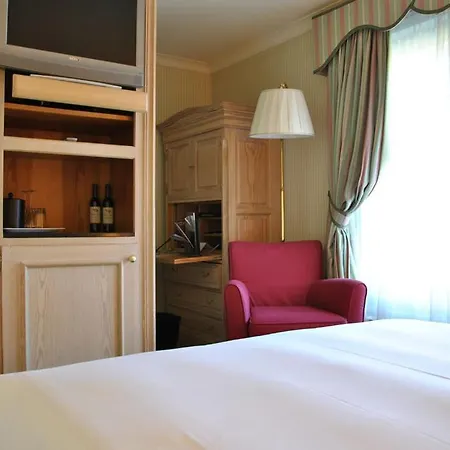 Grand Du Golf & Palace 5* Кран-Монтана