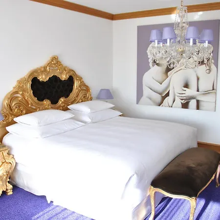 Отель Grand Du Golf & Palace 5*