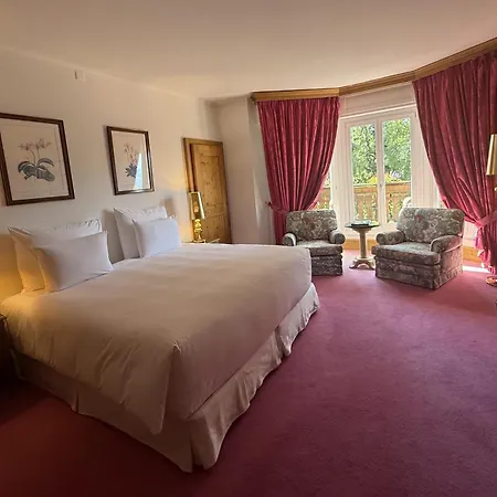 호텔 그랜드 뒤 골프 앤드 팰리스