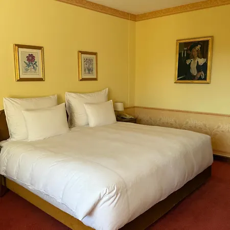 Grand Du Golf & Palace Crans-Montana