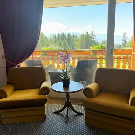 Grand Du Golf & Palace Hotel Crans-Montana