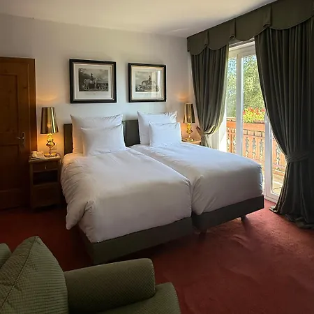 Grand Du Golf & Palace 5* Crans-Montana