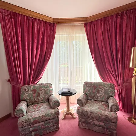 Grand Du Golf & Palace Hotel
