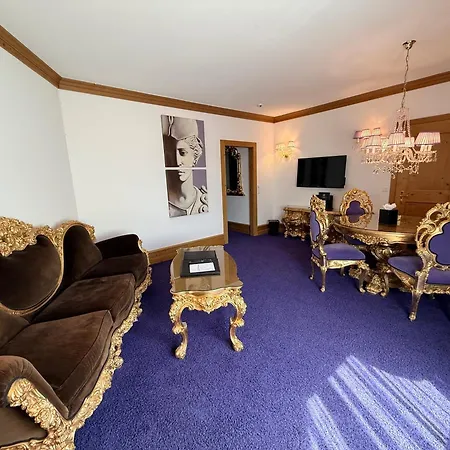 호텔 그랜드 뒤 골프 앤드 팰리스 5*