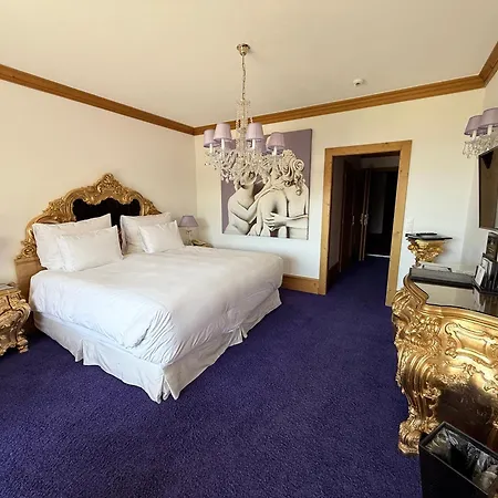 Grand Du Golf & Palace Hotel Crans-Montana