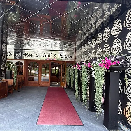 Grand Du Golf & Palace Hotel 5*