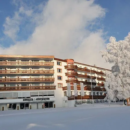 Grand Du Golf & Palace Hotel 5*