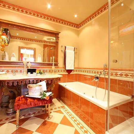 Grand Du Golf & Palace Hotel Crans-Montana