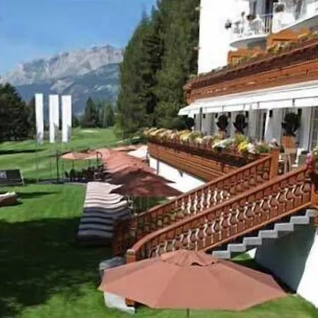 그랜드 뒤 골프 앤드 팰리스 크란스몬타나