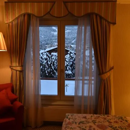 Hotel Grand Du Golf & Palace 5*