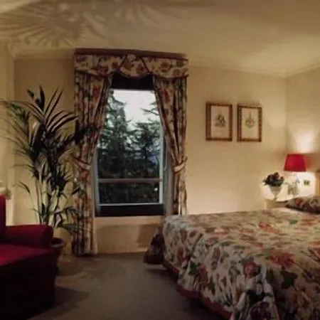 Hotel Grand Du Golf & Palace Crans-Montana