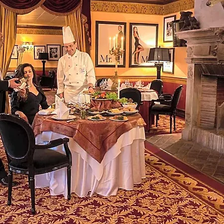 Hotel Grand Du Golf & Palace 5*