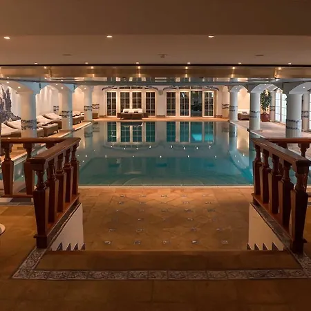 Отель Grand Du Golf & Palace