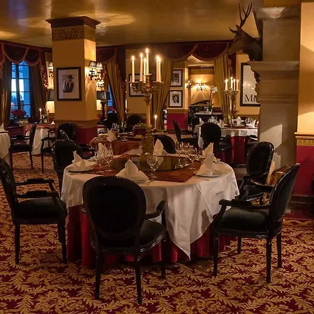 Hotel Grand Du Golf & Palace