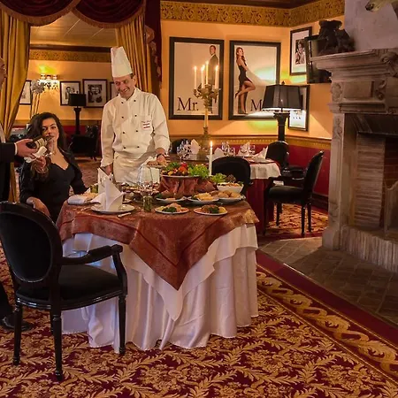 Отель Grand Du Golf & Palace 5*