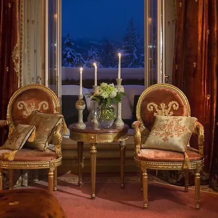 Hotel Grand Du Golf & Palace