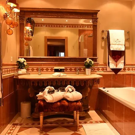Hotel Grand Du Golf & Palace Crans-Montana