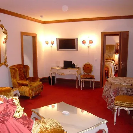Grand Du Golf & Palace 5* Кран-Монтана