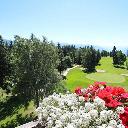 Grand Du Golf & Palace Кран-Монтана