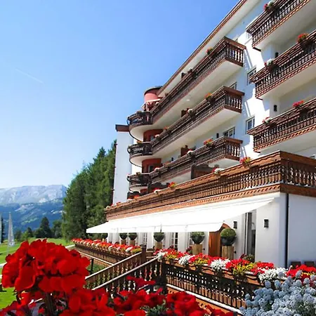 Grand Du Golf & Palace Кран-Монтана