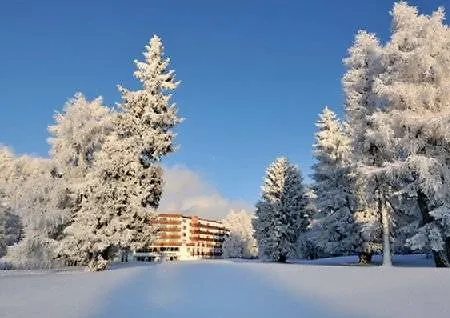 Grand Du Golf & Palace 5* Кран-Монтана