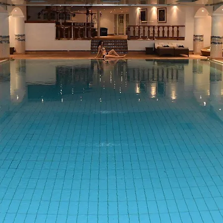 Grand Du Golf & Palace 5* Кран-Монтана