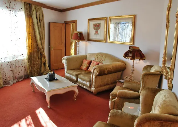 Hotel Grand Du Golf & Palace 5*