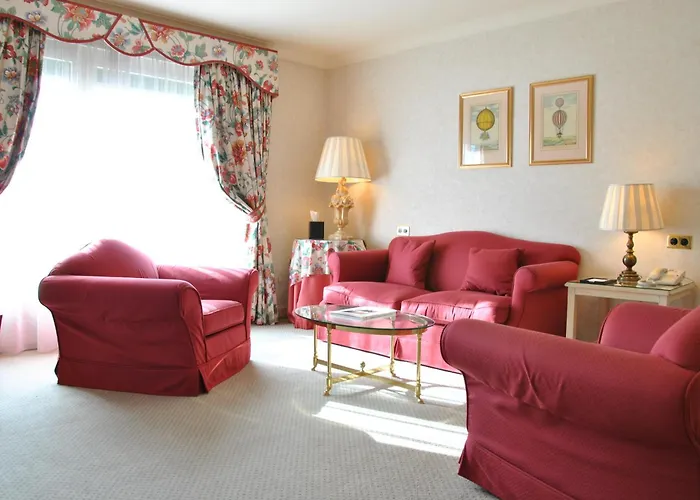 Grand Du Golf & Palace Crans-Montana