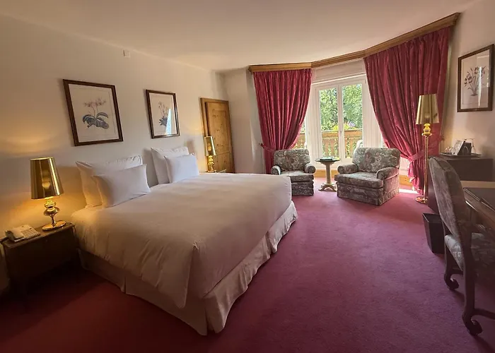 Hotel Grand Du Golf & Palace