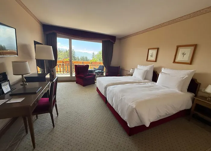 Grand Du Golf & Palace Hotel 5*