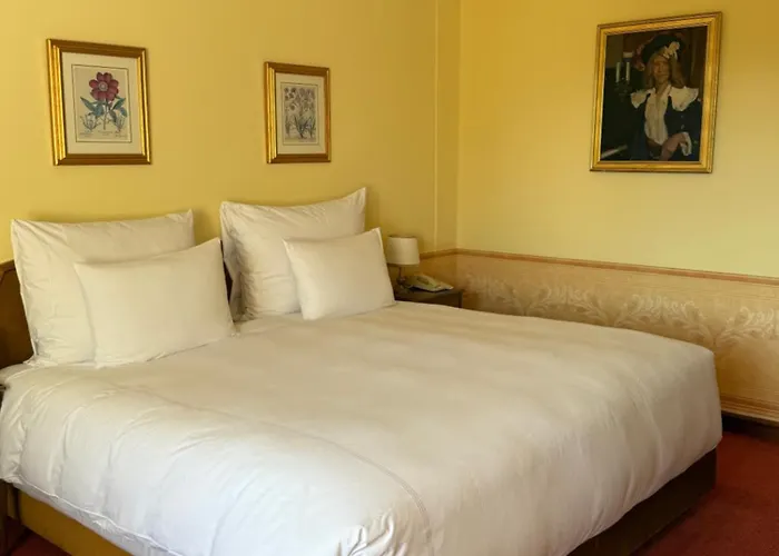 Grand Du Golf & Palace Crans-Montana