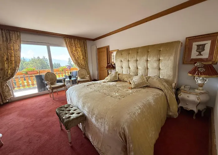 Grand Du Golf & Palace Hotel