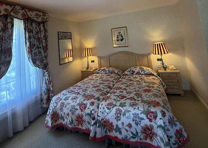 Grand Du Golf & Palace Hotel