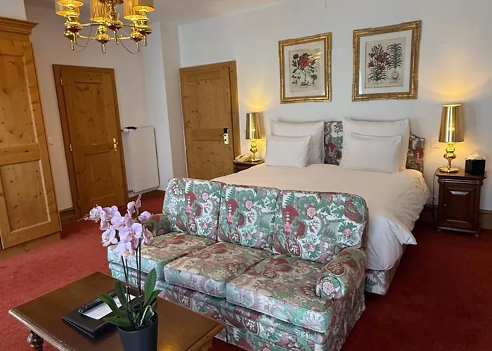 Hotel Grand Du Golf & Palace