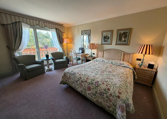 Hotel Grand Du Golf & Palace 5*