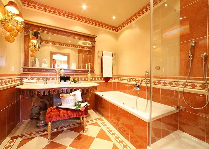 Grand Du Golf & Palace Hotel Crans-Montana