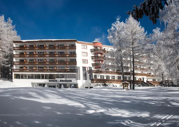 Grand Du Golf & Palace 5*