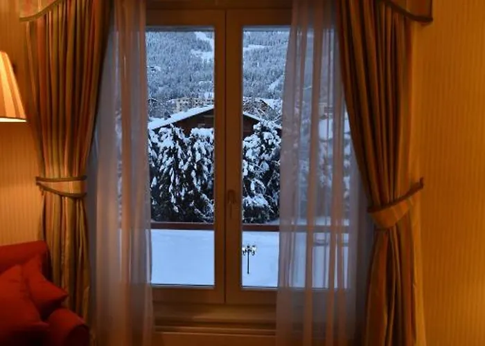 Hotel Grand Du Golf & Palace 5*