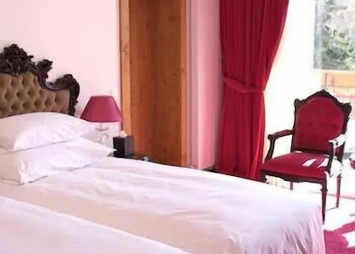 Grand Du Golf & Palace Hotel Crans-Montana