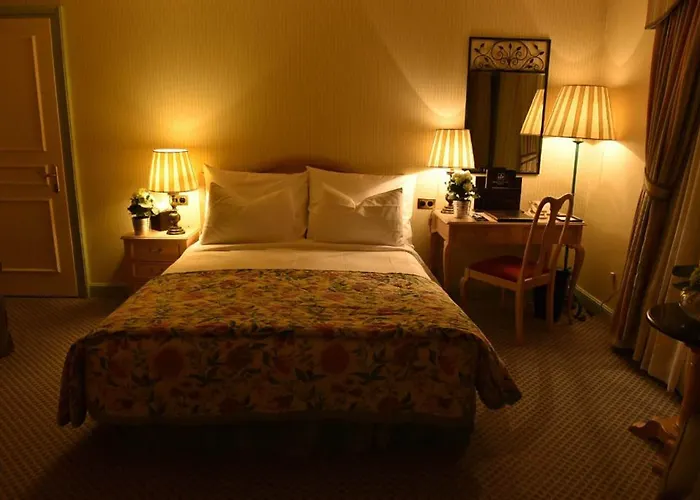 Grand Du Golf & Palace Crans-Montana