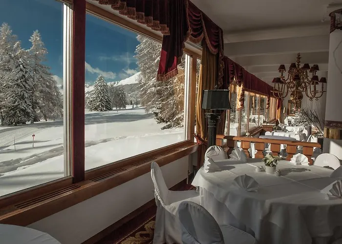 Hotel Grand Du Golf & Palace