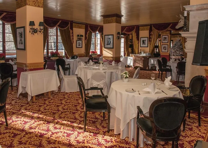 Grand Du Golf & Palace Crans-Montana