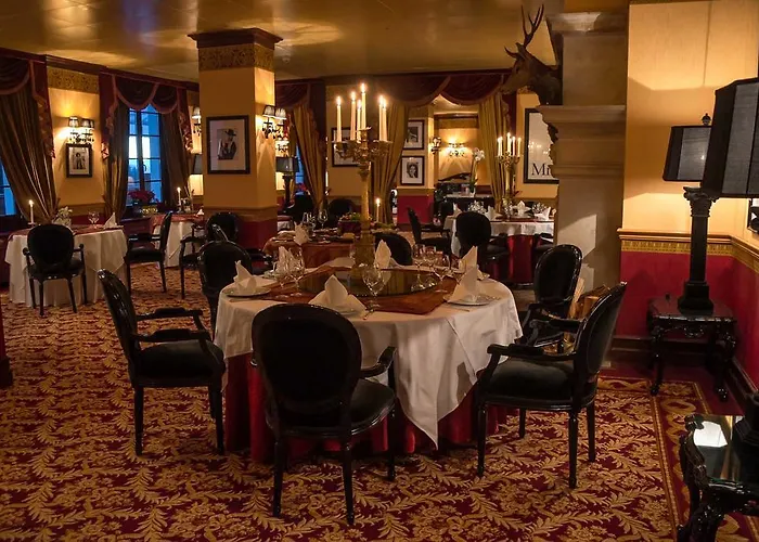 Hotel Grand Du Golf & Palace