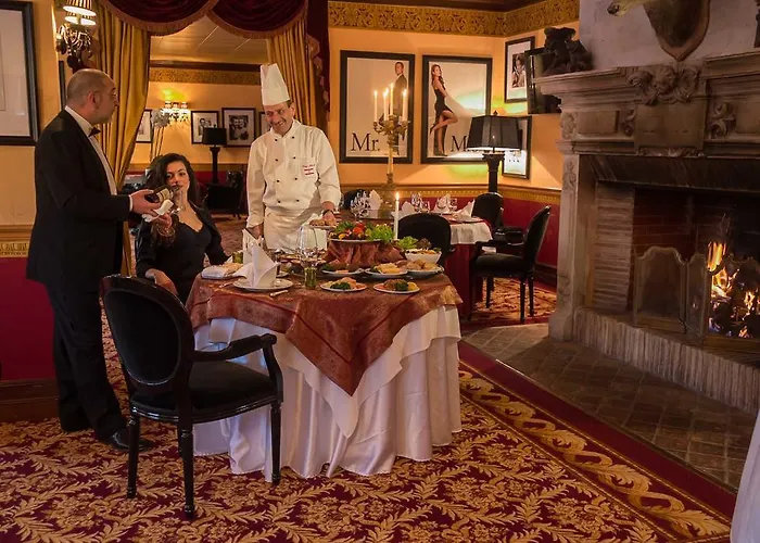 Hotel Grand Du Golf & Palace 5*