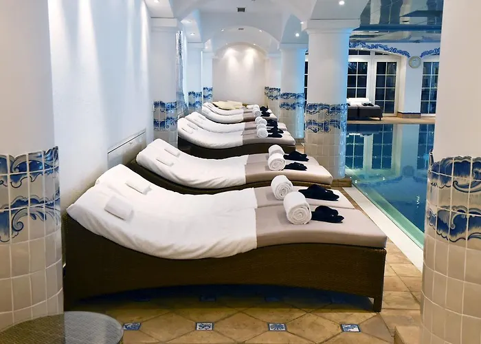 Hotel Grand Du Golf & Palace Crans-Montana