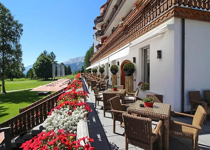 Grand Du Golf & Palace 5*