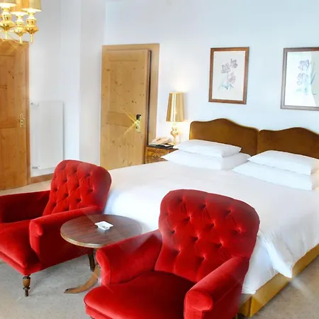Grand Du Golf & Palace 5* Crans-Montana