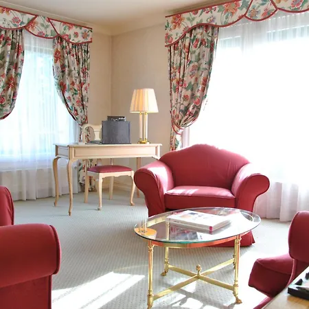 Grand Du Golf & Palace Hotel