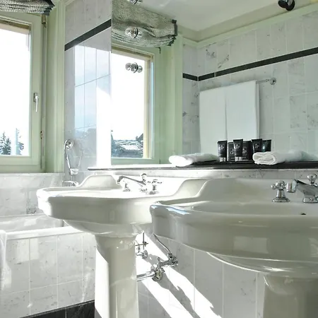 Grand Du Golf&palace Hotel Crans-Montana