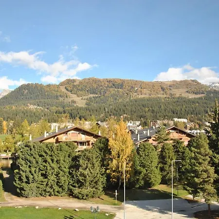 Grand Du Golf & Palace 5* Crans-Montana